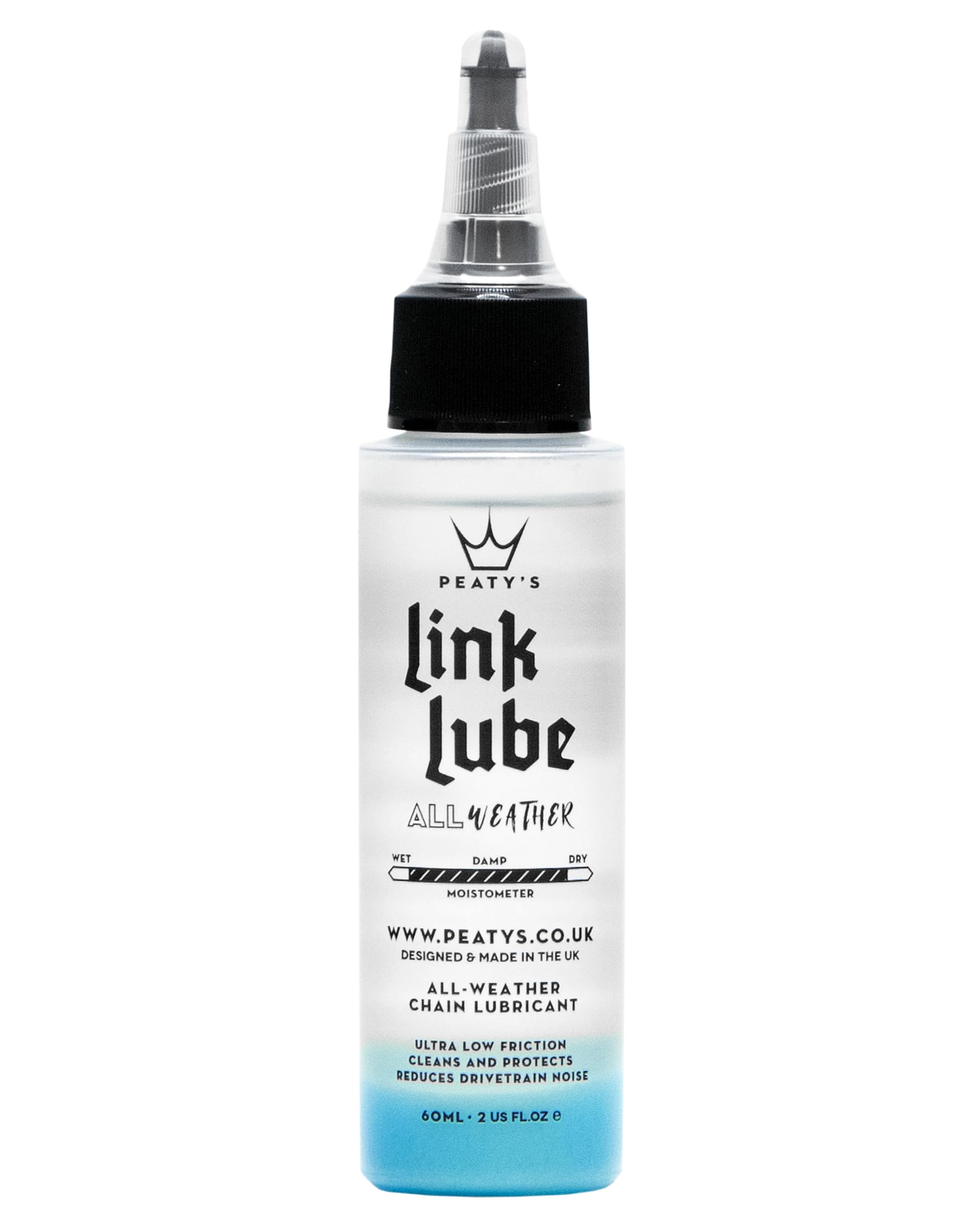 Peatys Linklube All-Weather Bicycle Chain Lubricant, 120Ml 4 Oz
