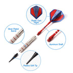 Gse Games & Sports Expert Soft Tip Darts For Electronic Dart Board. 60 Of Free Dart Tips & Storage Bag Included (Professional -
