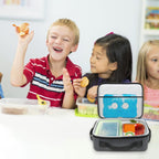 Healthy Packers Ice Packs For Lunch Boxes & Coolers - Freezer Packs - Original Cool Pack | Cooler Accessories For Beach, Camping