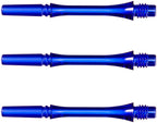 Cosmodarts Fit Shaft, Gear Shaft, Slim Lock, Clear D Blue 3