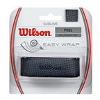 Wilson Sporting Goods Sublime Tennis Racquet Grip, Black,Wrz4202Bk