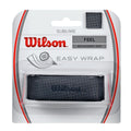 WILSON Sublime Tennis Racquet Grip, Black