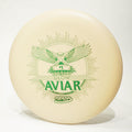 Innova Aviar (Glow Dx) Putter & Approach Golf Disc, Pick Weight/Color [Stamp & Exact Color May Vary] White 167-169 Grams