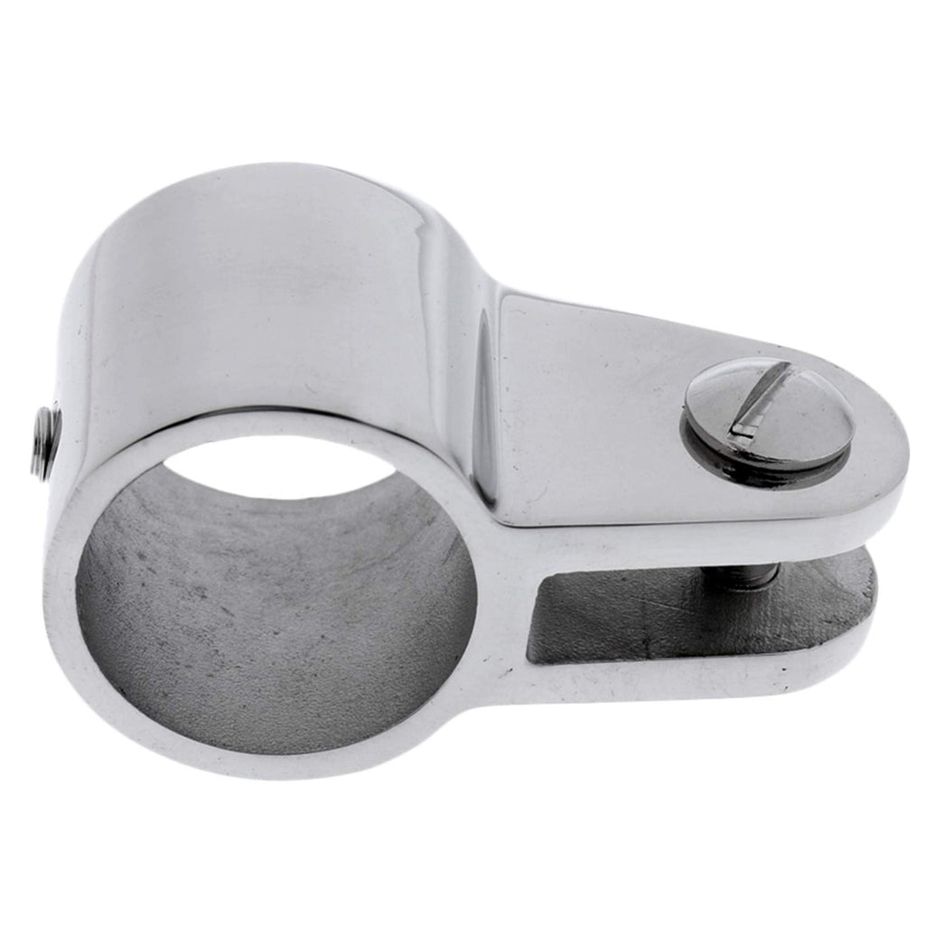 Nrc&Xrc 316 Bimini Top Jaw Slide, 2 Pcs Marine Boat Hardware Fitting Stainless Steel 1Inch Or7/8