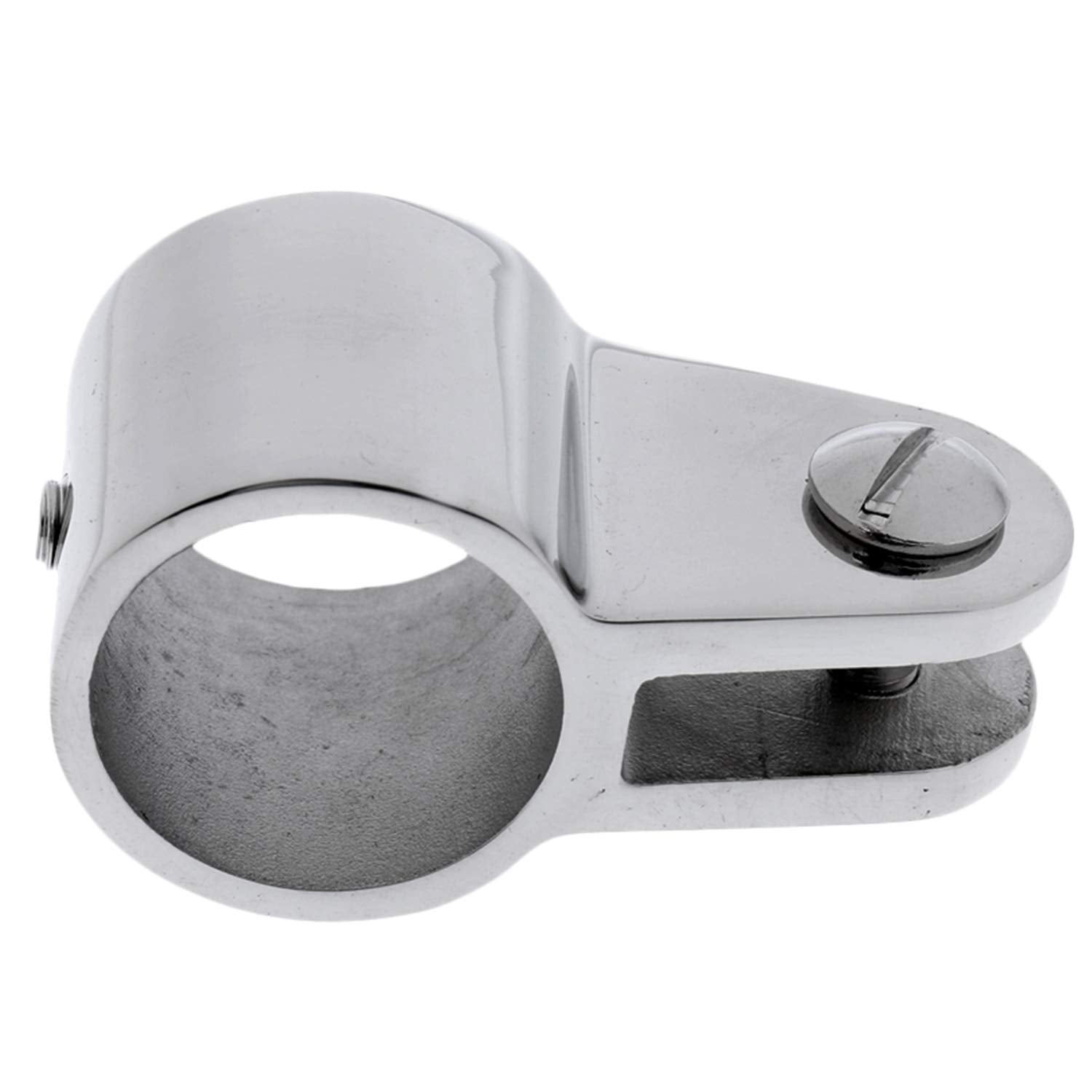 Nrc&Xrc 316 Bimini Top Jaw Slide, 2 Pcs Marine Boat Hardware Fitting Stainless Steel 1Inch Or7/8