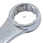 Hhip 7023-1010 Forged Steel Combination Wrench, 34 Size