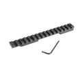 EGW HD Remington 700, 722, 40x Short Action Picatinny Rail 30 MOA - 80003