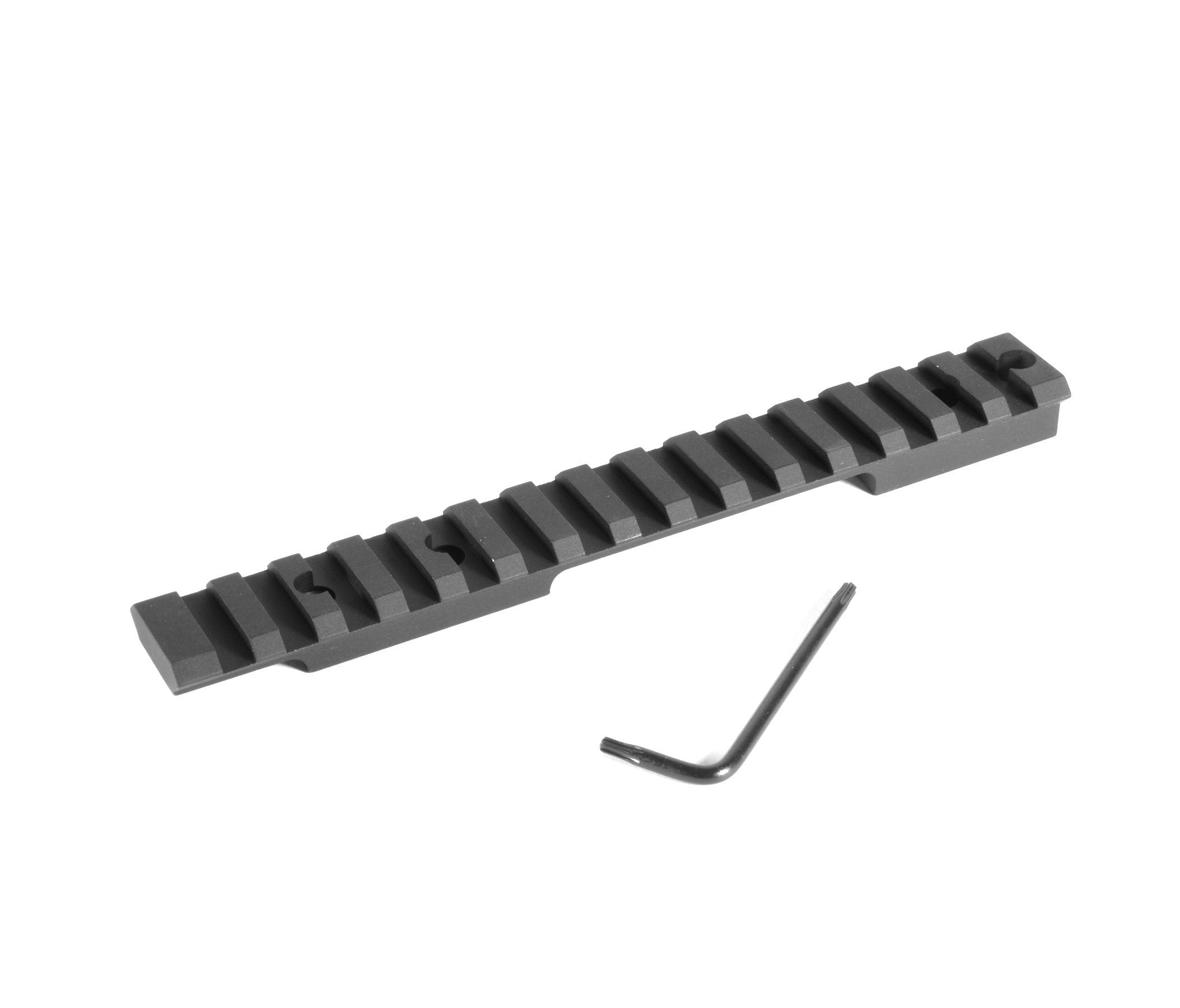 EGW HD Remington 700, 722, 40x Short Action Picatinny Rail 30 MOA - 80003