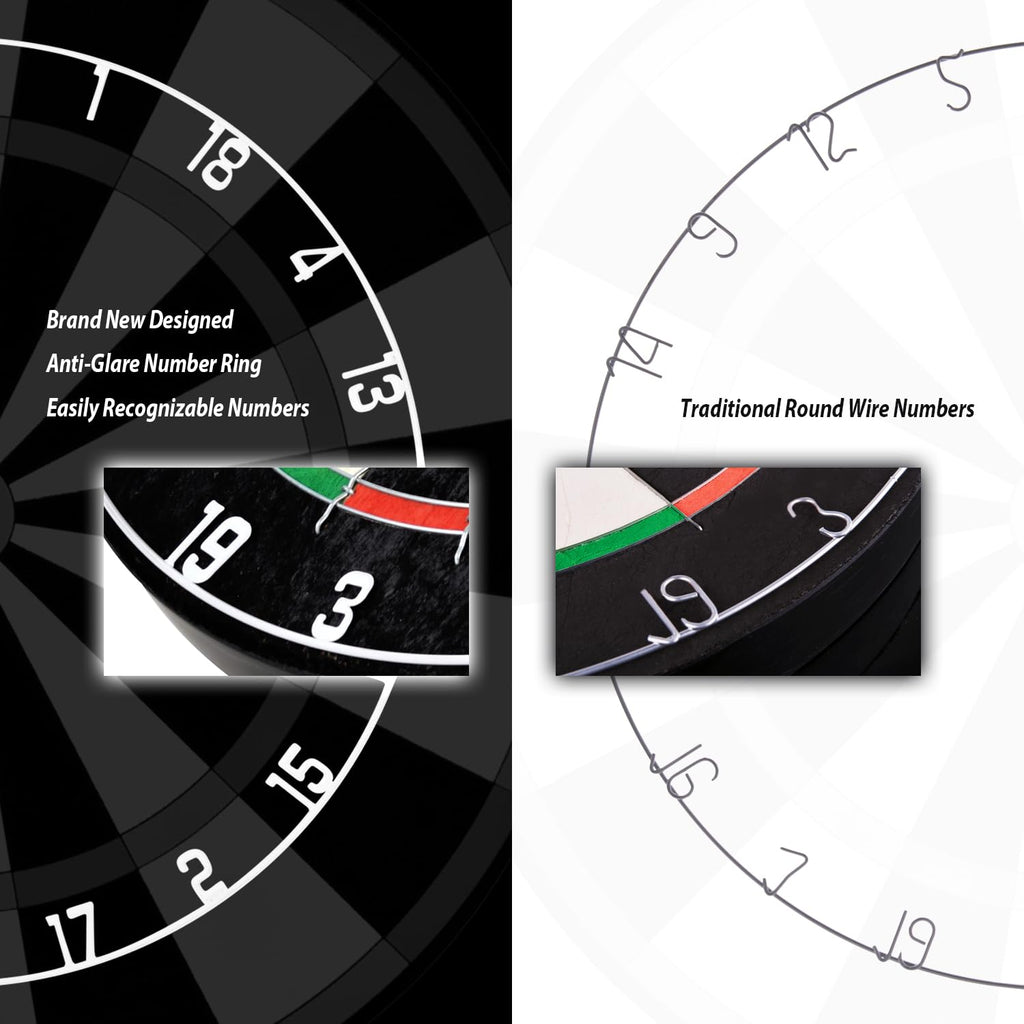 Linkvisions Eva Dartboard Surround Wall Protector