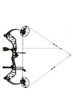 Bear Archery Legit MAXX Ready to Hunt Compound Bow Package, Right Hand, Green Throwback
