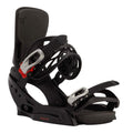 Burton Lexa EST Women's Snowboard Bindings, Black, M