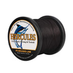 Hercules Super Cast 300M 328 Yards Braided Fishing Line 250 Lb Test For Saltwater Freshwater Pe Braid Fish Lines Superline 8 Str
