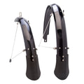 Planet Bike Cascadia ALX Aluminum Bike Fenders, 26 x 60mm, Fits Up to 50mm Wide Tire