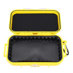 Waterproof Stowaway Box,Waterproof Dry Box Airtight Outdoor Shockproof Storage Case Multipurpose Carry Box Container Inner Rubbe