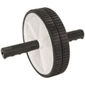 Sunny Health & Fitness Ab Roller Wheel For Abdominal Exercise Core Trainer Wheel Roller - No. 003, Black