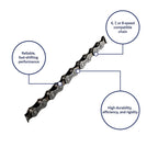 Shimano Cn-Hg40 Hyperglide Chain