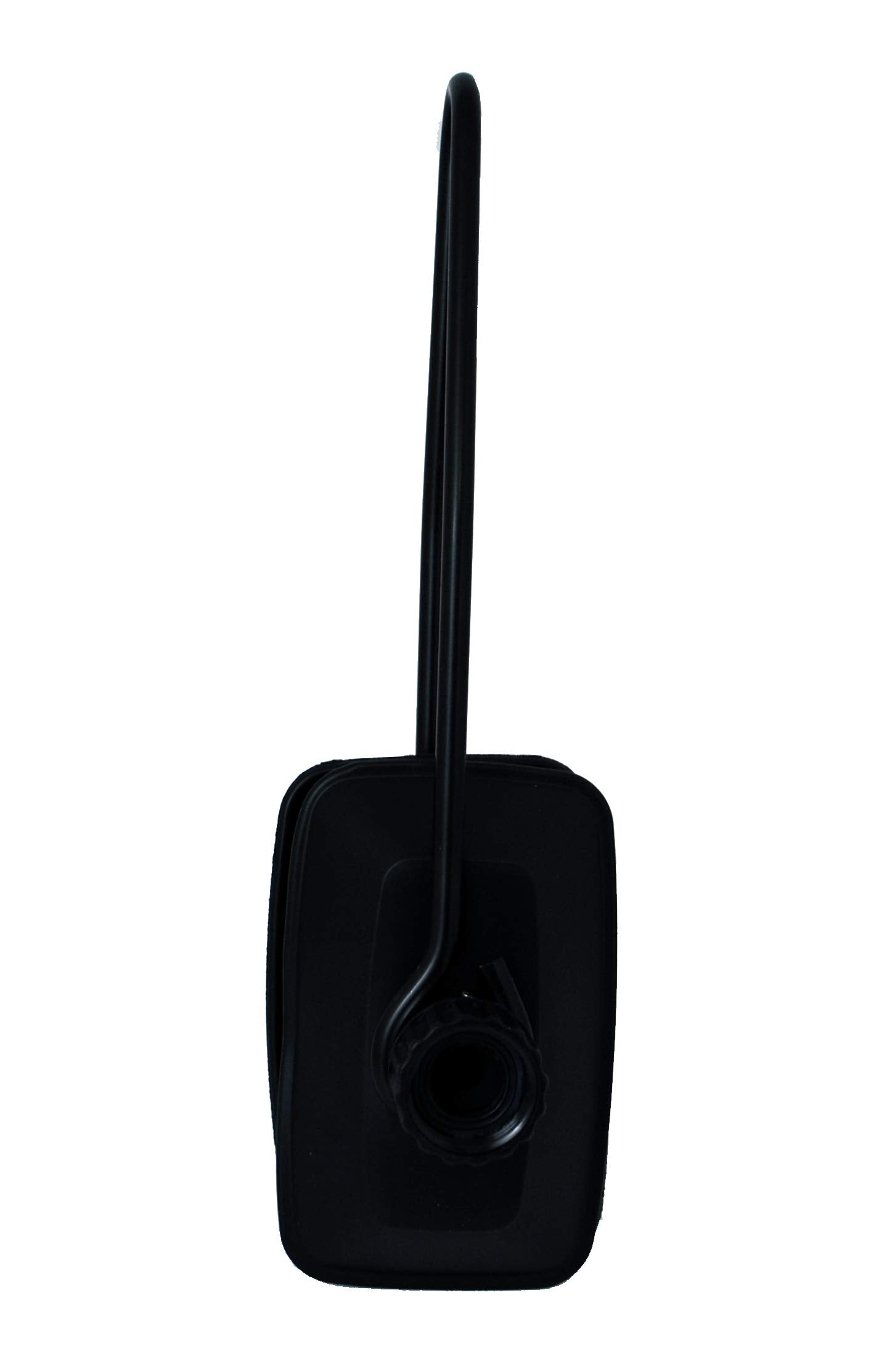 Attwood 16207-2 Universal Outboard Rectangular Motor Flusher , Black