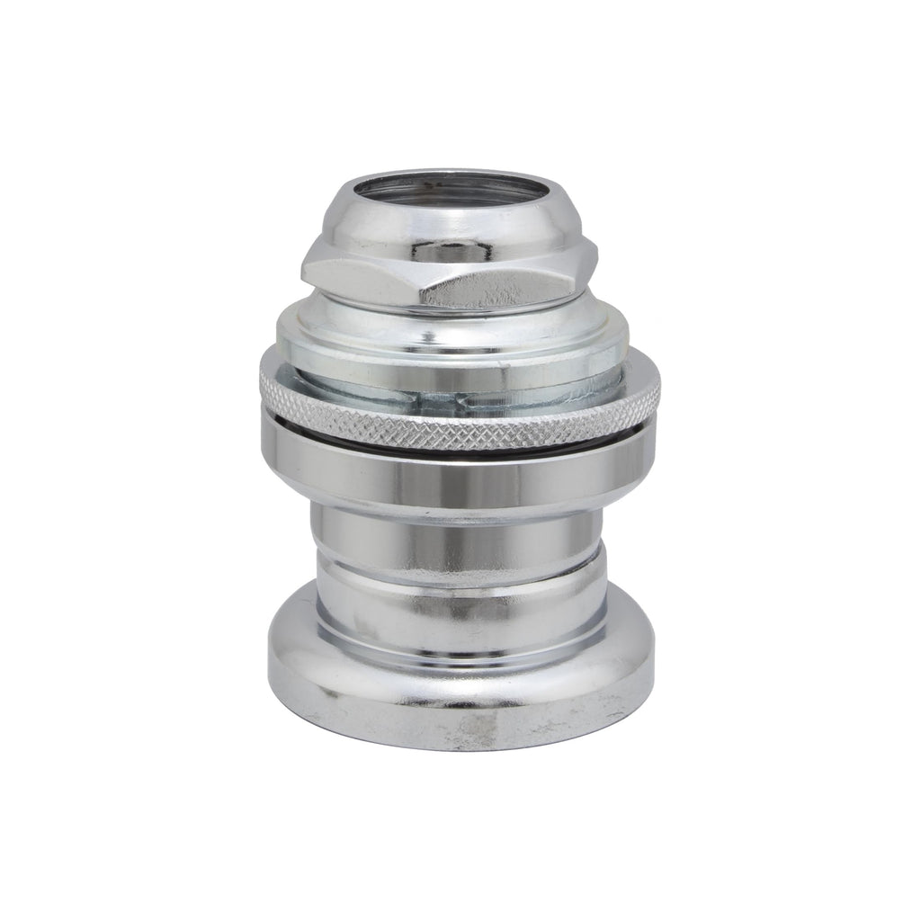 Sunlite Threaded Headset, Bmx, 21.1 X 32.5 X 27.0Mm, Chrome Plated