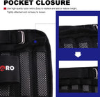 Wrist Arm Weights, Adjustable Wrist Weights, Removable Wrist Ankle Weights For Men Women, For Fitness, Walking, Jogging, Workout