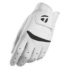 Taylormade 2021 Status Jr. Glove, Left Hand, Large,White