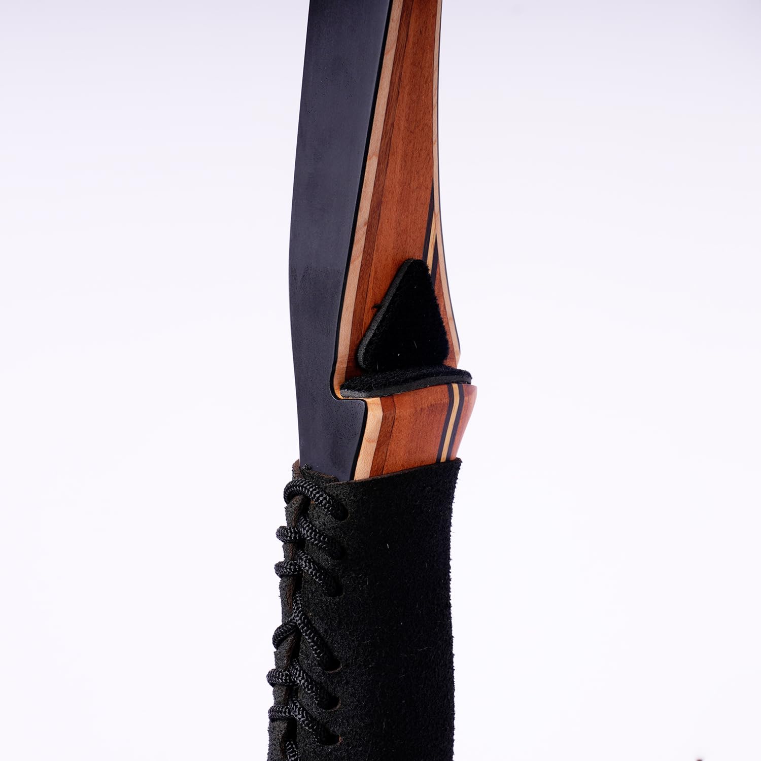 Sanlida Archery 68    Royal X8 Longbow Traditional Wooden Hunting Bow Handmade Hunting Bow And Arrows Kit For Adults & Tradition