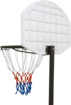 Basketball Hoop For Kids Portable Height-Adjustable 65Ft - 8 Ft] Sports Backboard System Stand Wwheels