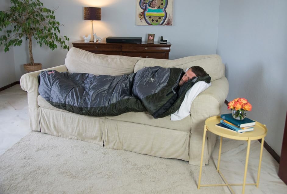 Coleman Big Basin 15 Big & Tall Sleeping Bag