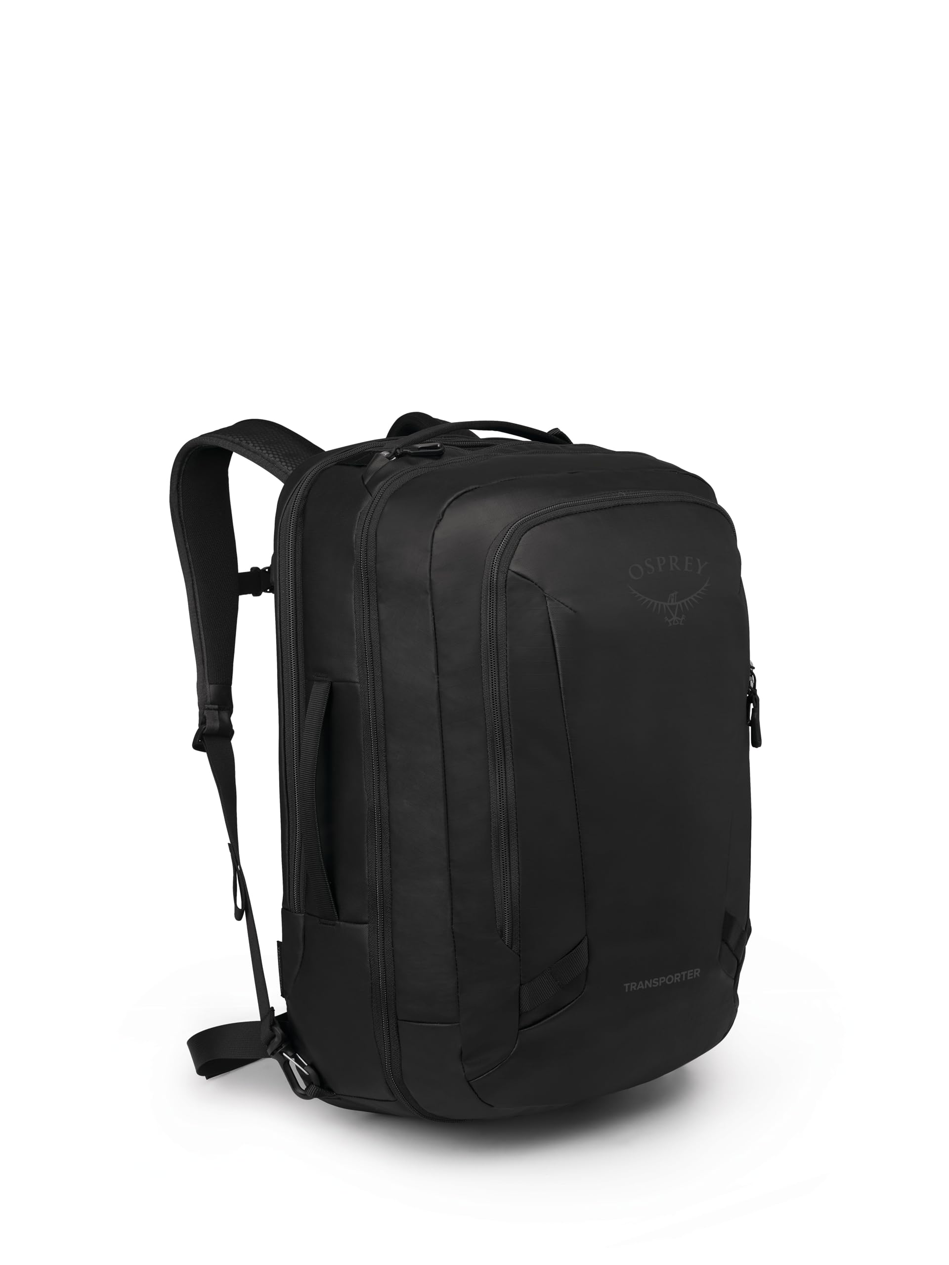 Osprey Transporter 44L Travel Pack, Raven Black