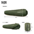 Snugpak Softie Elite 5 Sleeping Bag, Olive