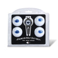Team Golf NCAA Penn State Nittany Lions 4 Golf Ball And Divot Tool Set Regulation Size Golf Balls (4 Count) & Divot Tool with Re
