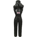 Combat Sports Legged Grappling Dummy - 35 to 140 lb Nylon Training Partner for MMA, Jiu-Jitsu, Wrestling, Takedowns, Throws, Sub