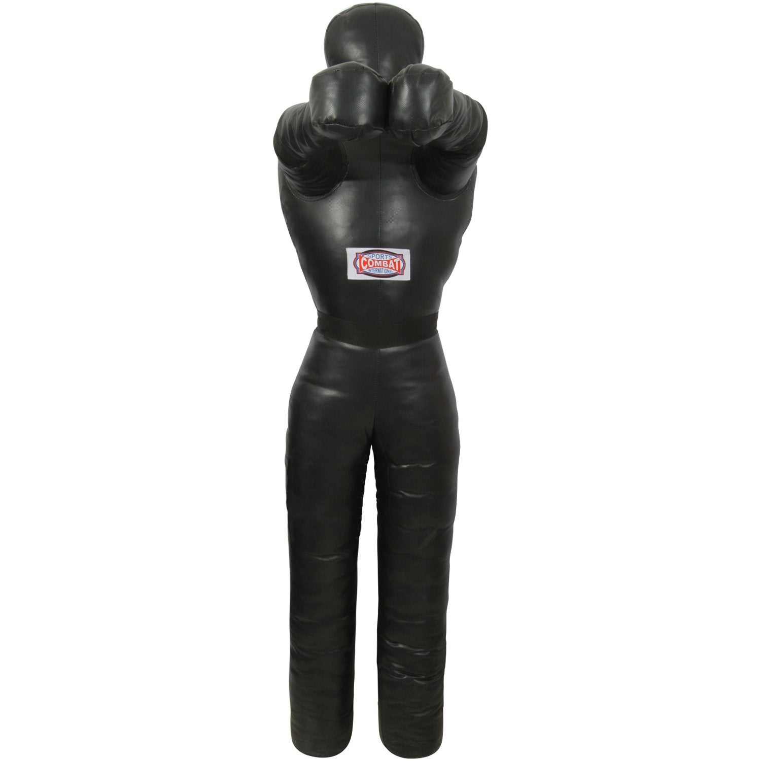 Combat Sports Legged Grappling Dummy - 35 to 140 lb Nylon Training Partner for MMA, Jiu-Jitsu, Wrestling, Takedowns, Throws, Sub