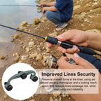 Eyyvre Knot Assist, Fishing Knot Tying Tool, Gt Knotter, Fishing Line Monofilament Fg Pr Knotter, Double Lock For Peline 0.2-6#,
