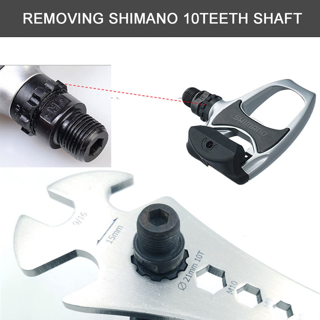 Bike Pedal Wrench