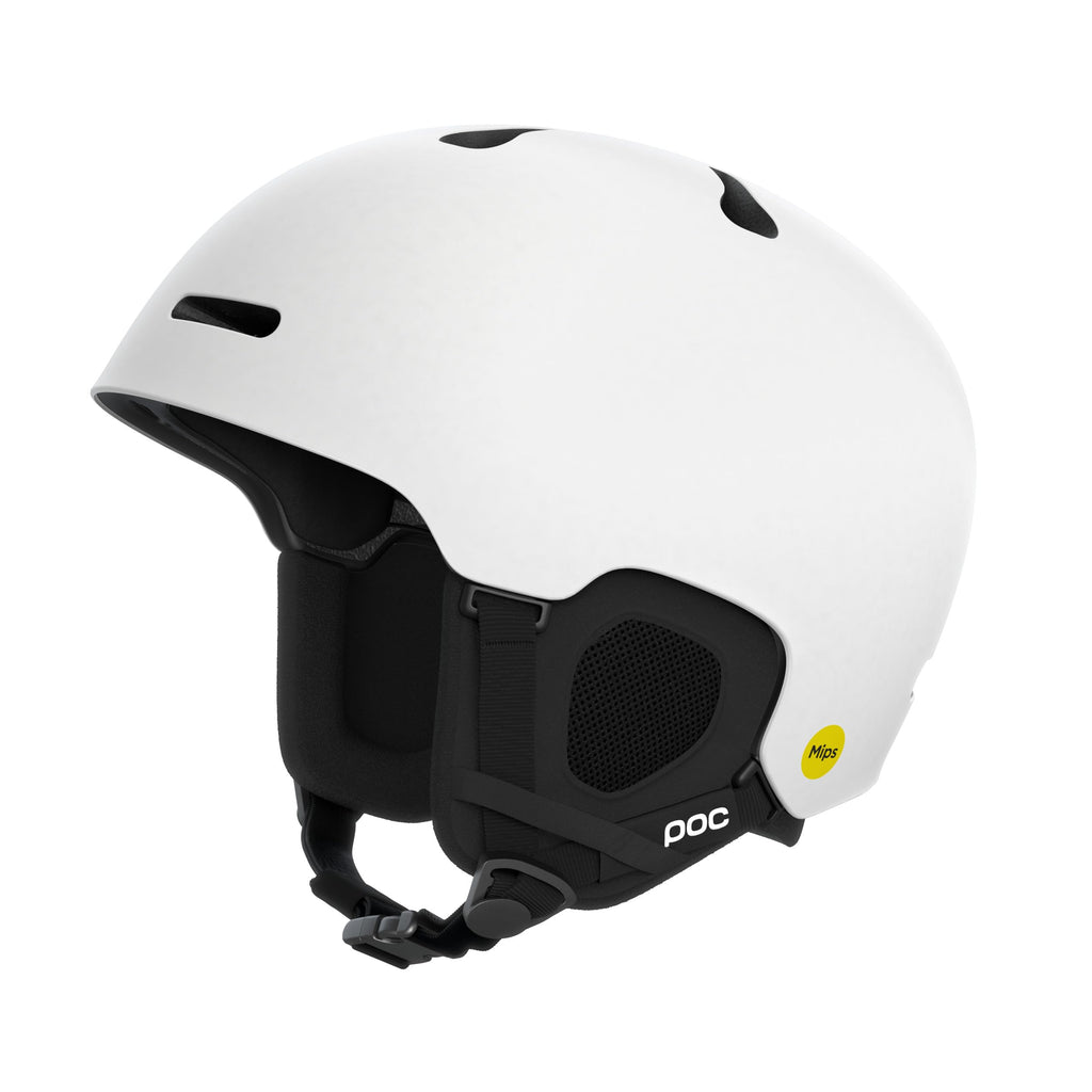Poc, Fornix Mips, Hydrogen White Matt, Xss