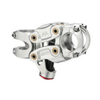 Meroca 5-Linkage Air Suspension Mtb Stem, 20Mm Travel 160/190N, Aluminum Alloy Shock-Absorbing Handlebar Stem For Mountain Bikes
