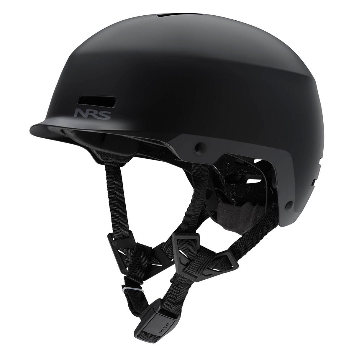 NRS Public Safety Neso Helmet (Black, Extra-Large/XX-Large)