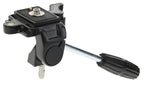 Bog Ssa, Spotting Scope Adaptor With Padded Car Window Clamp, Adjustable Pan / Tilt Tension Handle, Universal Accessory Plate At