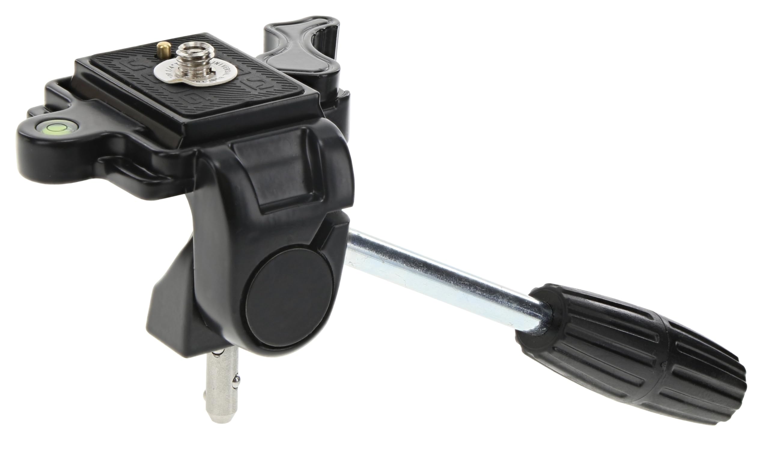 Bog Ssa, Spotting Scope Adaptor With Padded Car Window Clamp, Adjustable Pan / Tilt Tension Handle, Universal Accessory Plate At