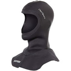 Neo Sport Multi-Density Wetsuit Hood Available In Three Thicknesses 3/2Mm - 5/3Mm - 7/5Mm With Flow Vent To Eliminate Trapped Ai
