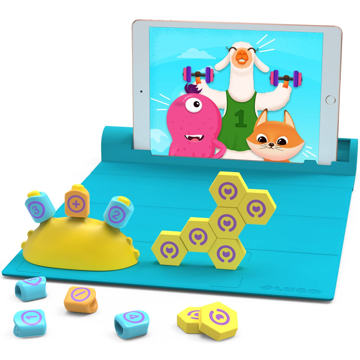 Shifu Plugo STEM Wiz Pack ARPowered Toy with Count and Link Kit for Kids  Math Puzzles Challenges Fun Learning, Interactive Ga