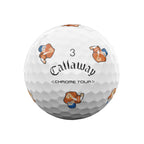 Callaway Golf Chrome Tour Golf Balls (Truvis (Aug Ret)