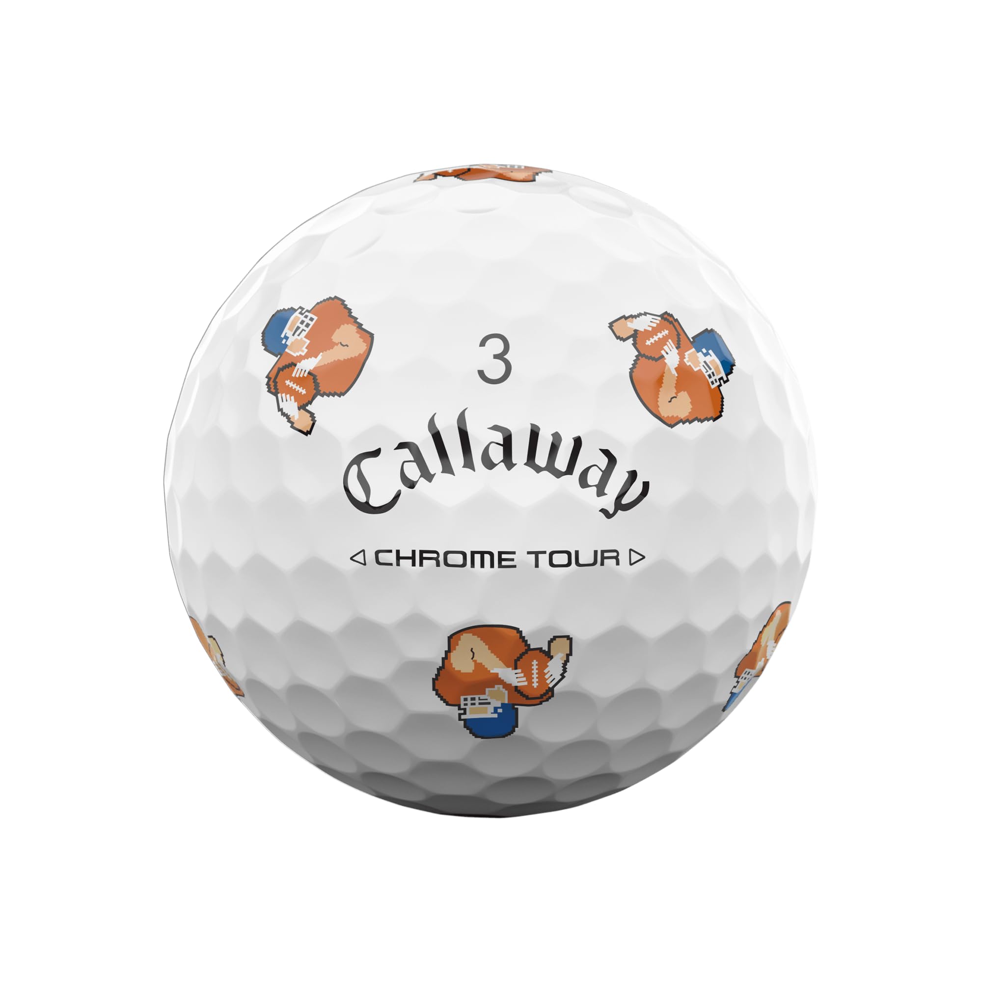 Callaway Golf Chrome Tour Golf Balls (Truvis (Aug Ret)