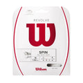Wilson Revolve 17 Tennis String - 200M Reel, White