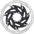 Sram Centerline Xr Disc Brake Rotor - 140Mm, 6-Bolt, Silver/Black