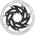 Sram Centerline Xr Disc Brake Rotor - 140Mm, 6-Bolt, Silver/Black