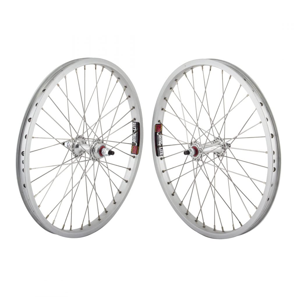 WheelMaster WHL PR 20x1.75 Sun RHYNO LITE SL 36 BP FF Seal 3/8 SL 110mm SS2.0SL