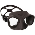 Mares Brown Viper Mask, Adults Scuba Diving