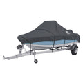 Classic Accessories StormPro Heavy-Duty Center Console Boat Cover, Fits Boats 20-22 ft Long x 106 in Wide
