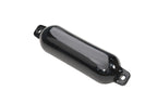 Taylor Made Products 31722 Hull Gard Inflatable Vinyl Boat Fender, 5.5 X 20 Inch, Black